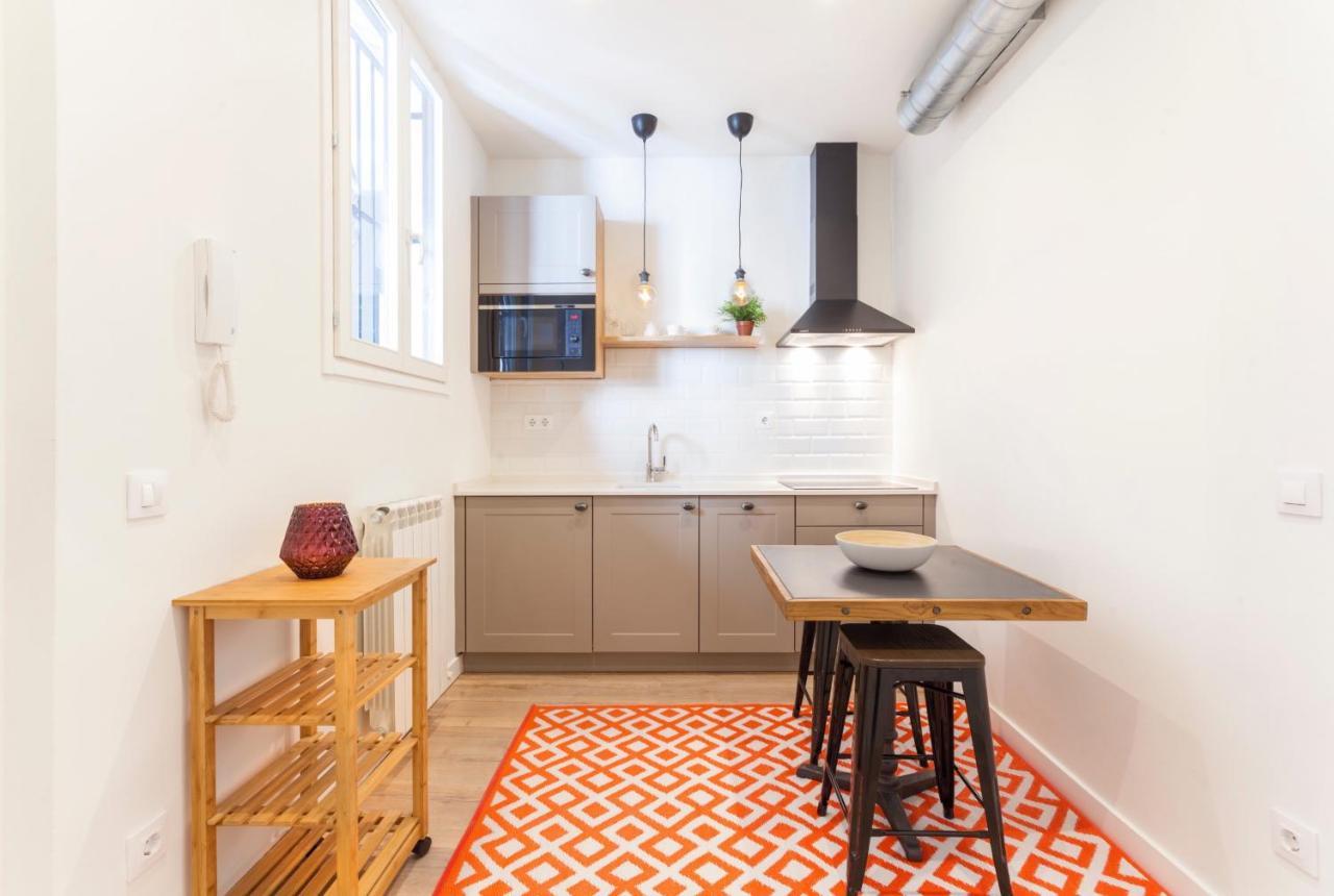 Mit House The Barn69 I En Apartamento Madrid